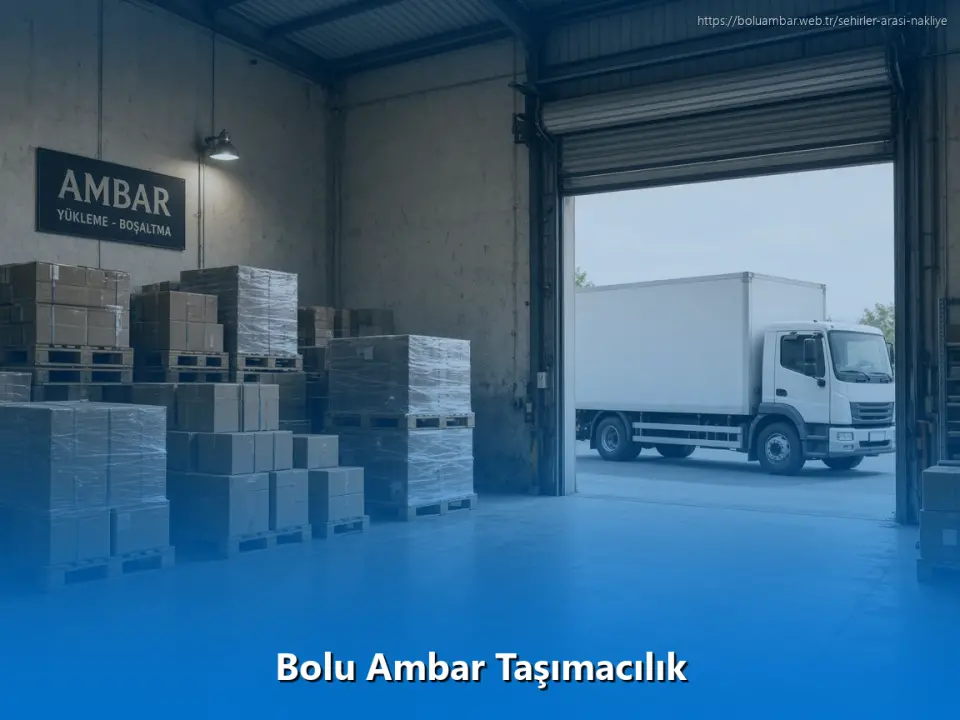 Bolu Ambar Taşımacılık