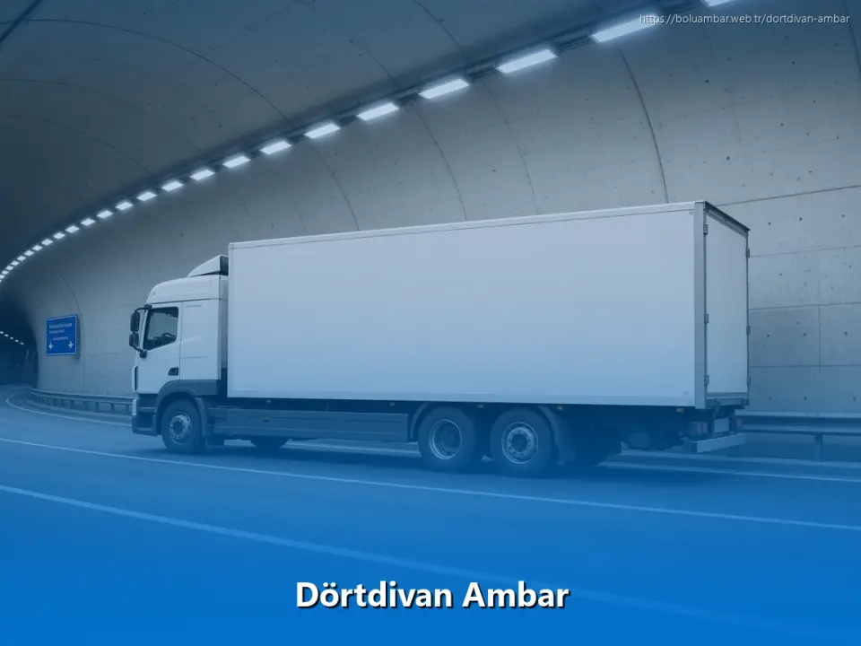 Dörtdivan Ambar