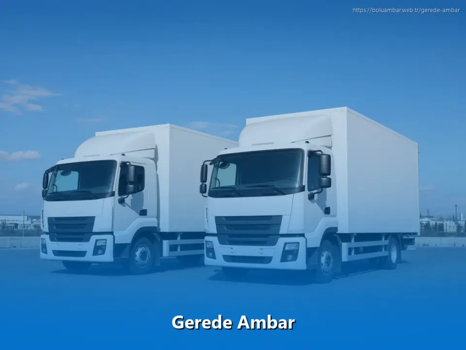 Gerede Ambar