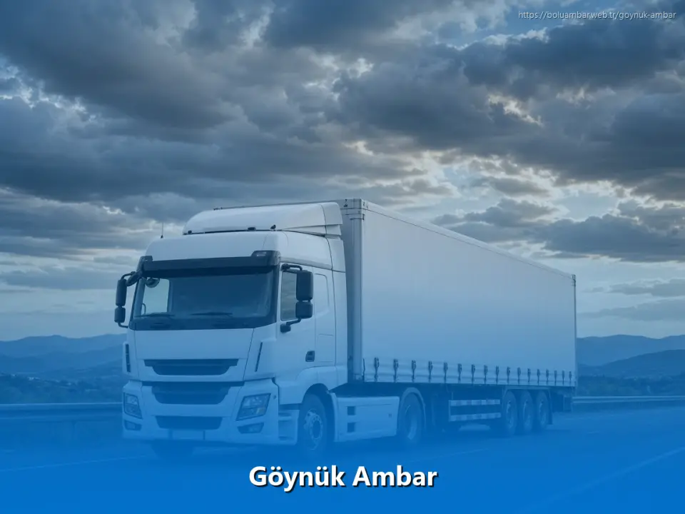 Göynük Ambar