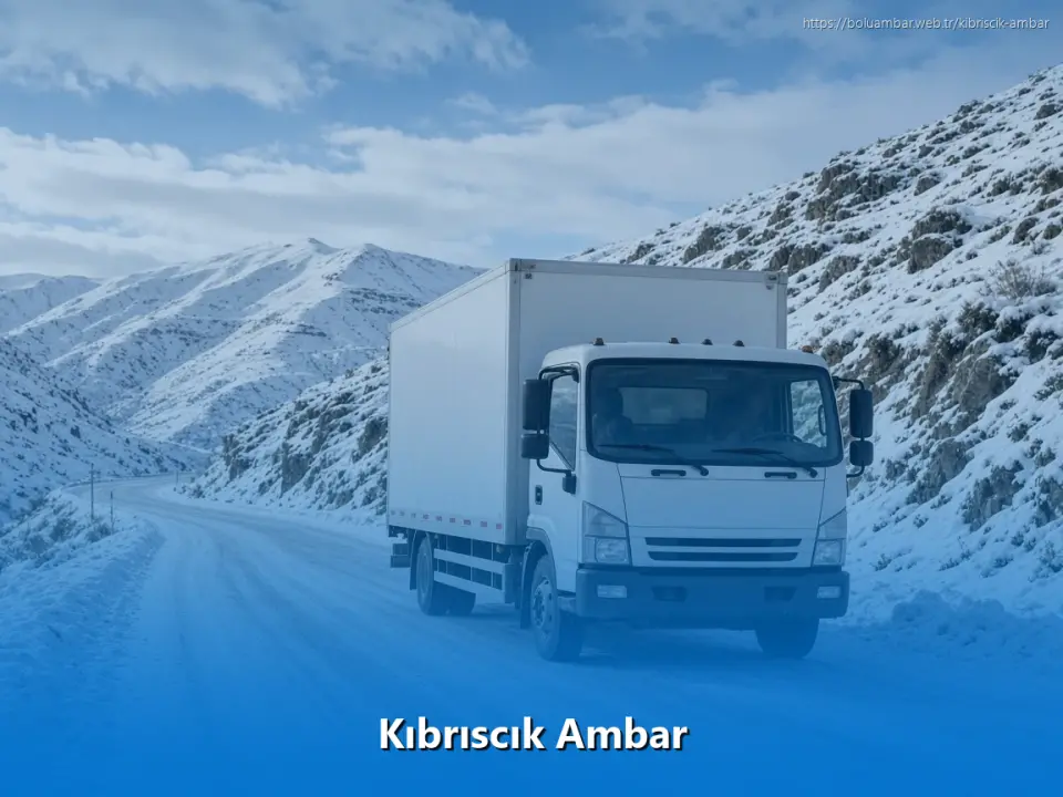 Kıbrıscık Ambar