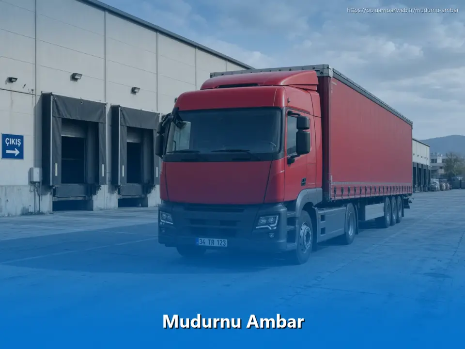 Mudurnu Ambar
