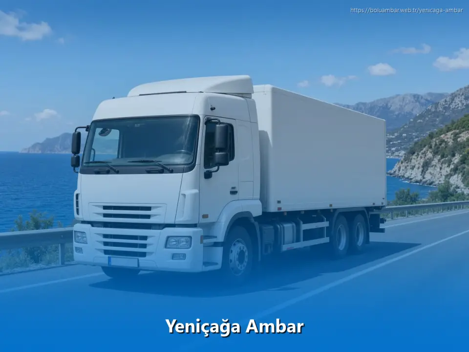 Yeniçağa Ambar